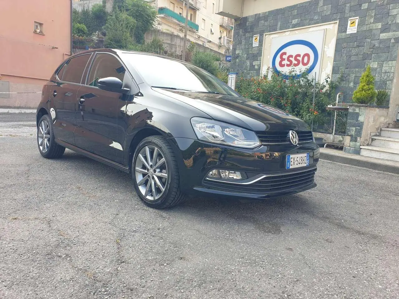 Photo 1 : Volkswagen Polo 2014 Diesel