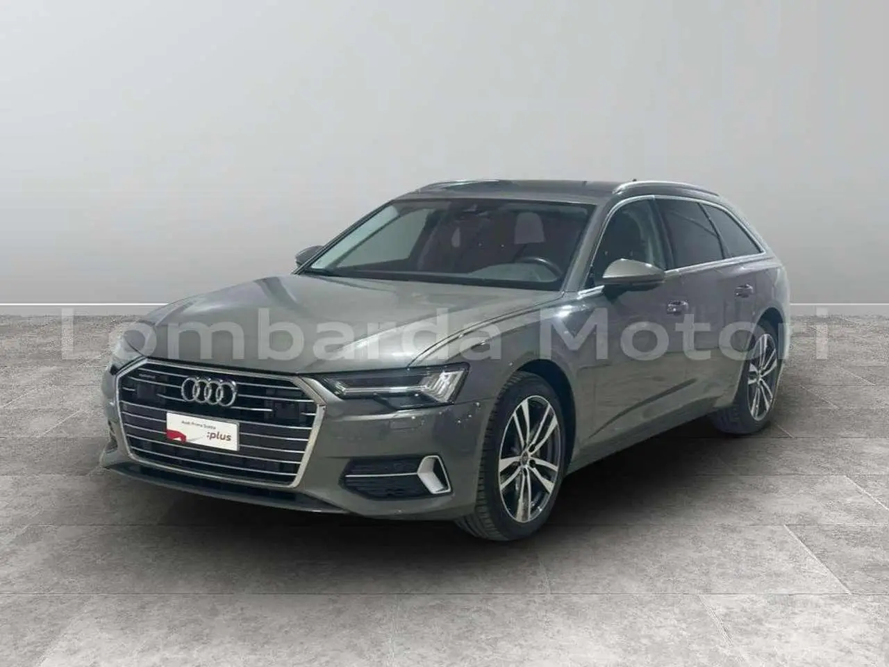 Photo 1 : Audi A6 2023 Hybrid