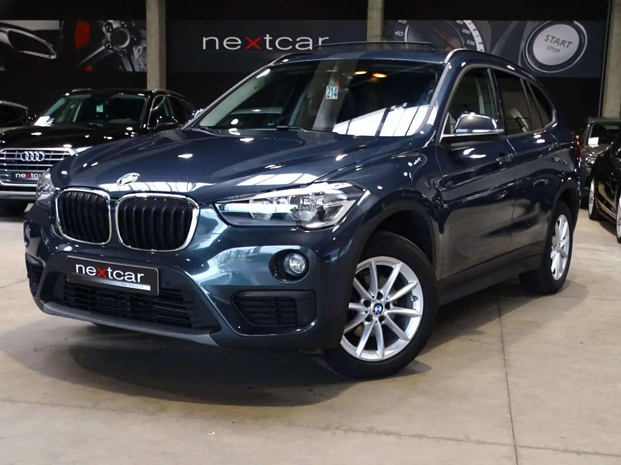 Photo 1 : Bmw X1 2019 Diesel