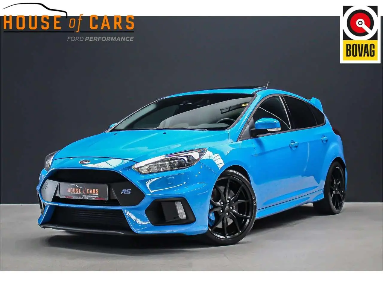 Photo 1 : Ford Focus 2017 Petrol