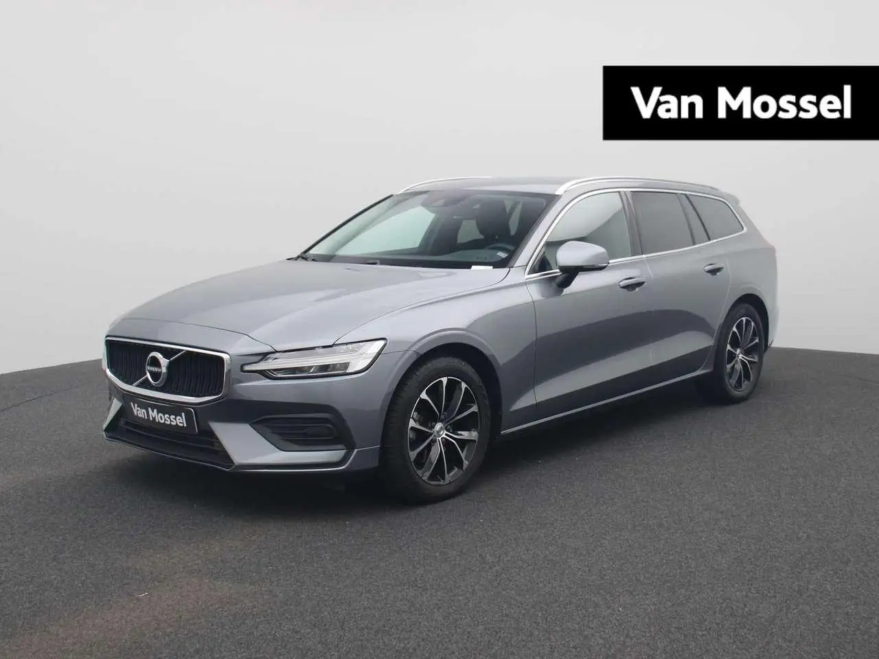 Photo 1 : Volvo V60 2019 Diesel