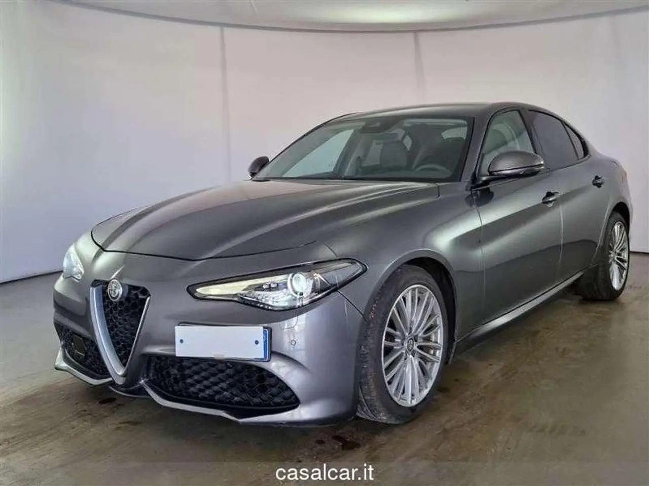 Photo 1 : Alfa Romeo Giulia 2017 Diesel