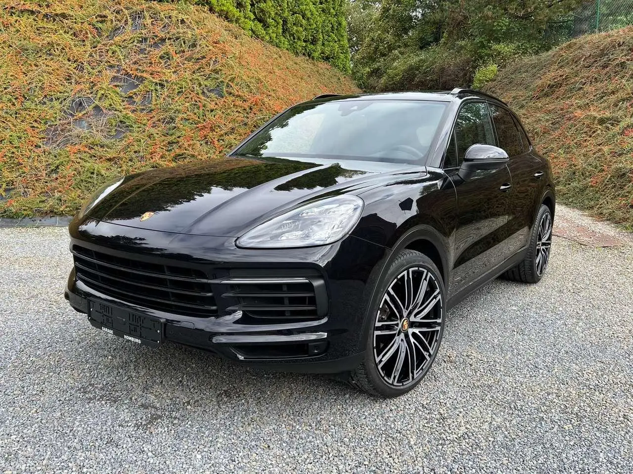 Photo 1 : Porsche Cayenne 2019 Essence