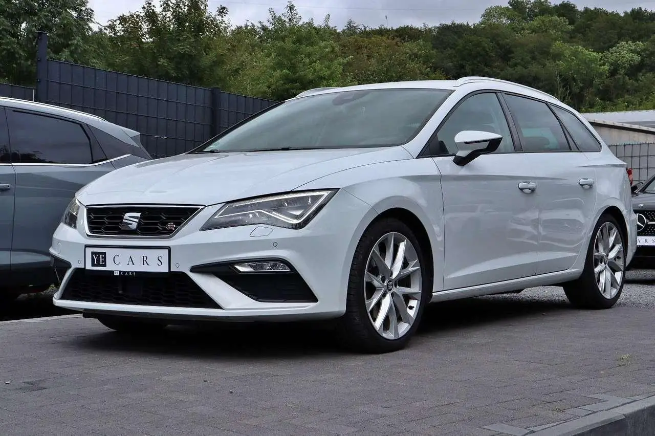 Photo 1 : Seat Leon 2017 Diesel