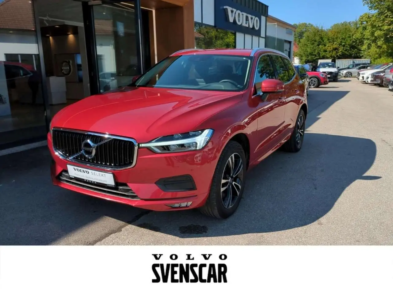 Photo 1 : Volvo Xc60 2019 Diesel