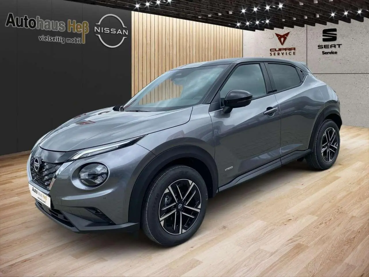 Photo 1 : Nissan Juke 2024 Essence