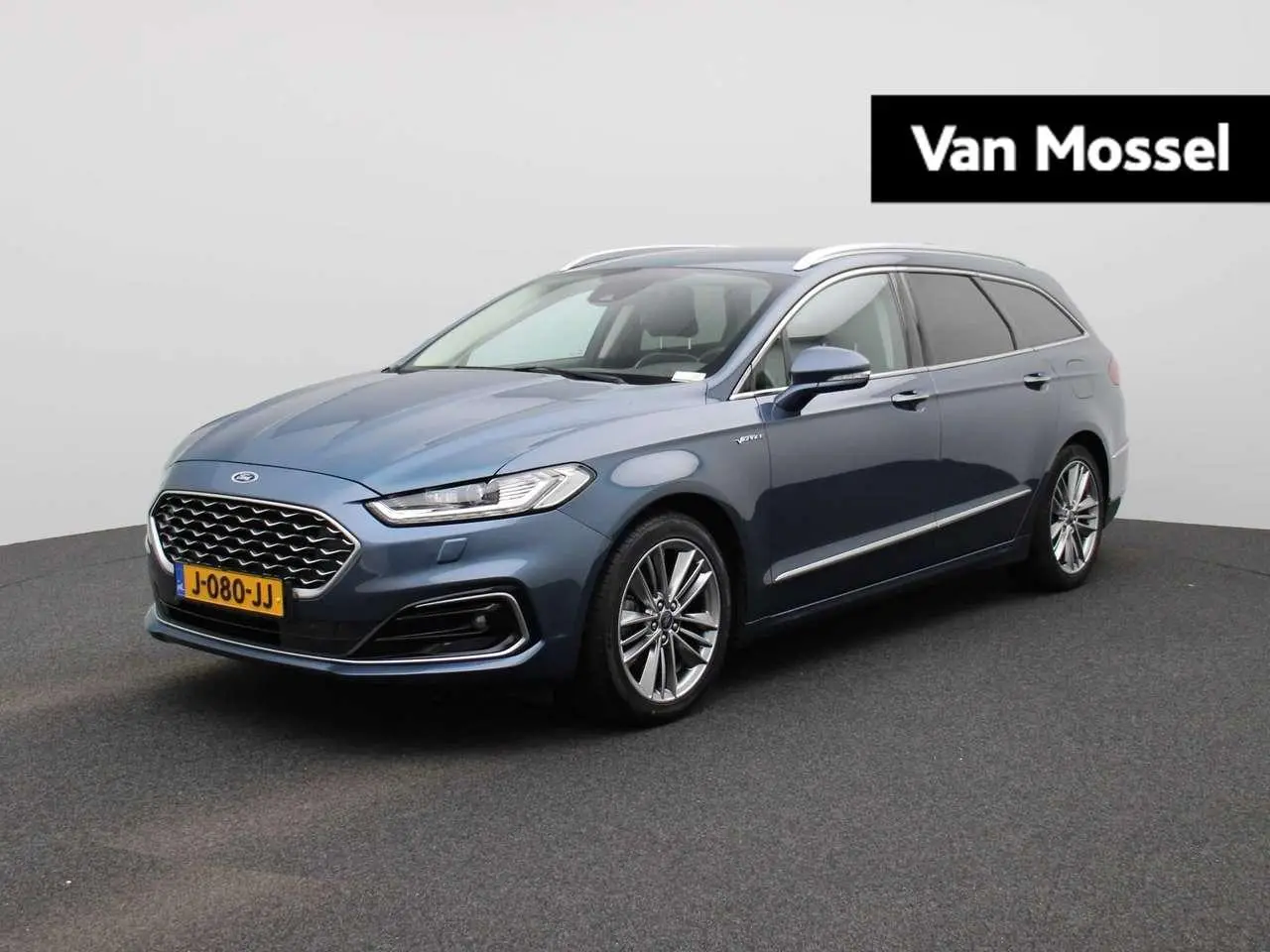 Photo 1 : Ford Mondeo 2020 Hybride