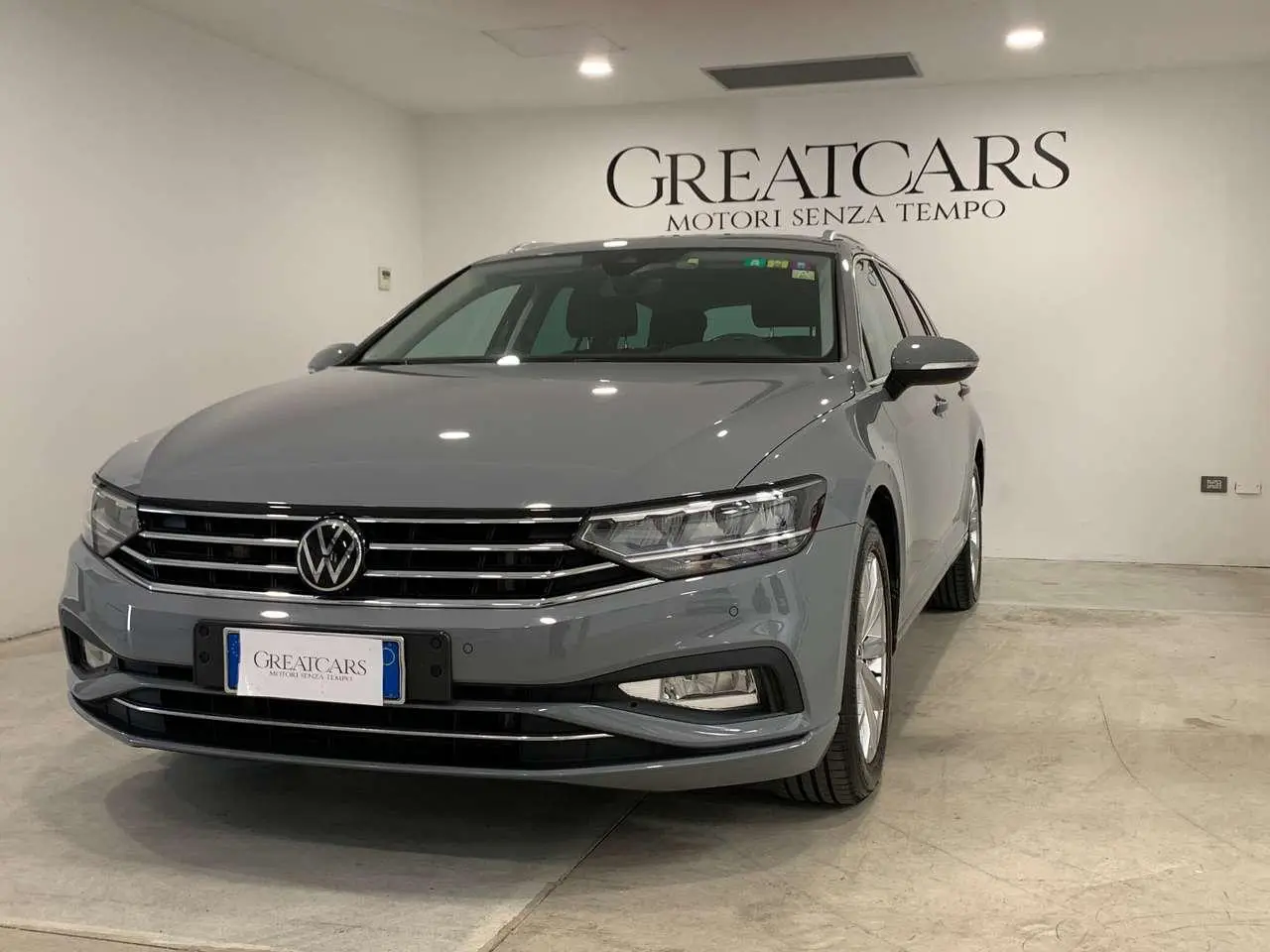 Photo 1 : Volkswagen Passat 2022 Diesel