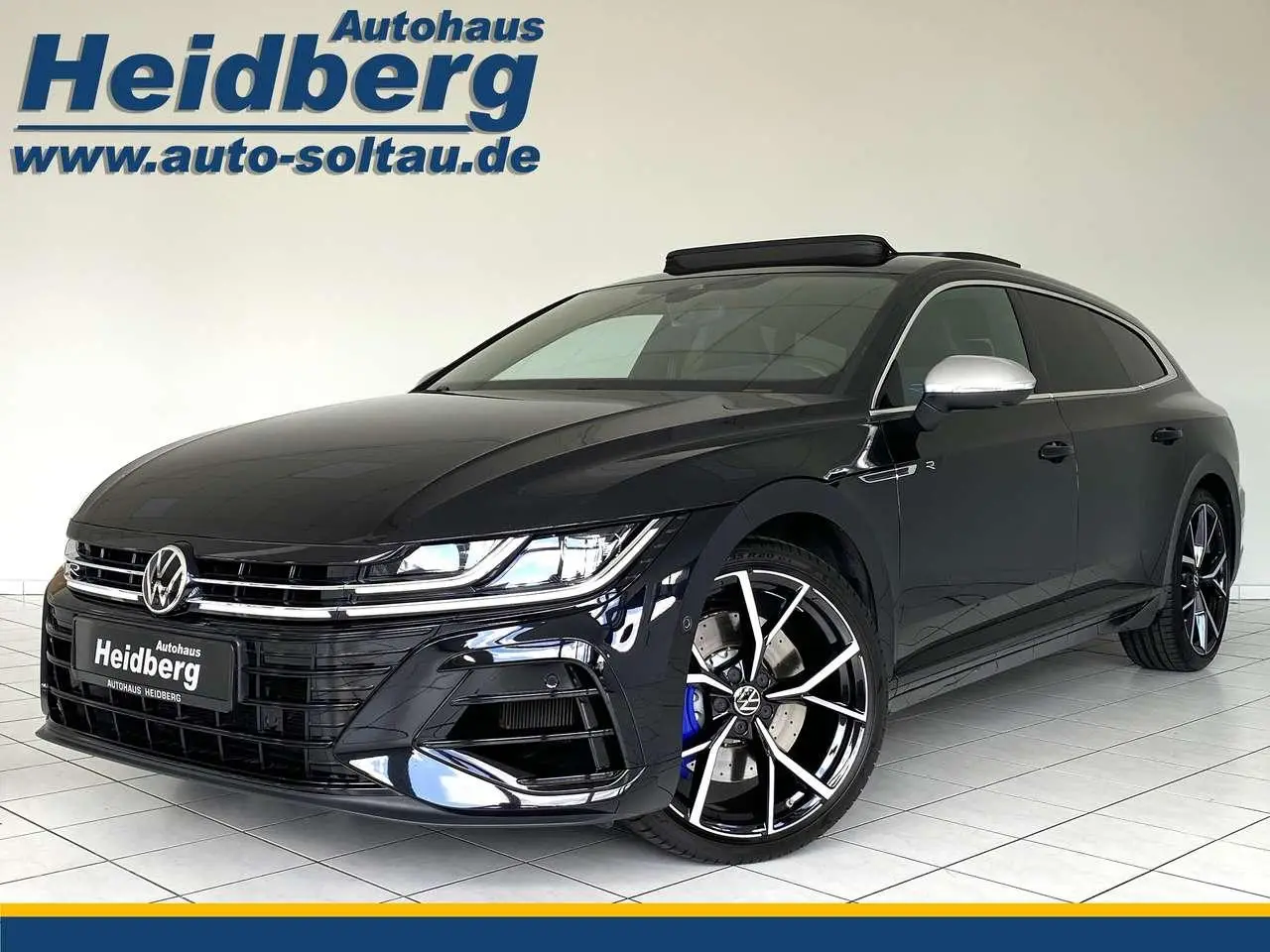 Photo 1 : Volkswagen Arteon 2022 Petrol