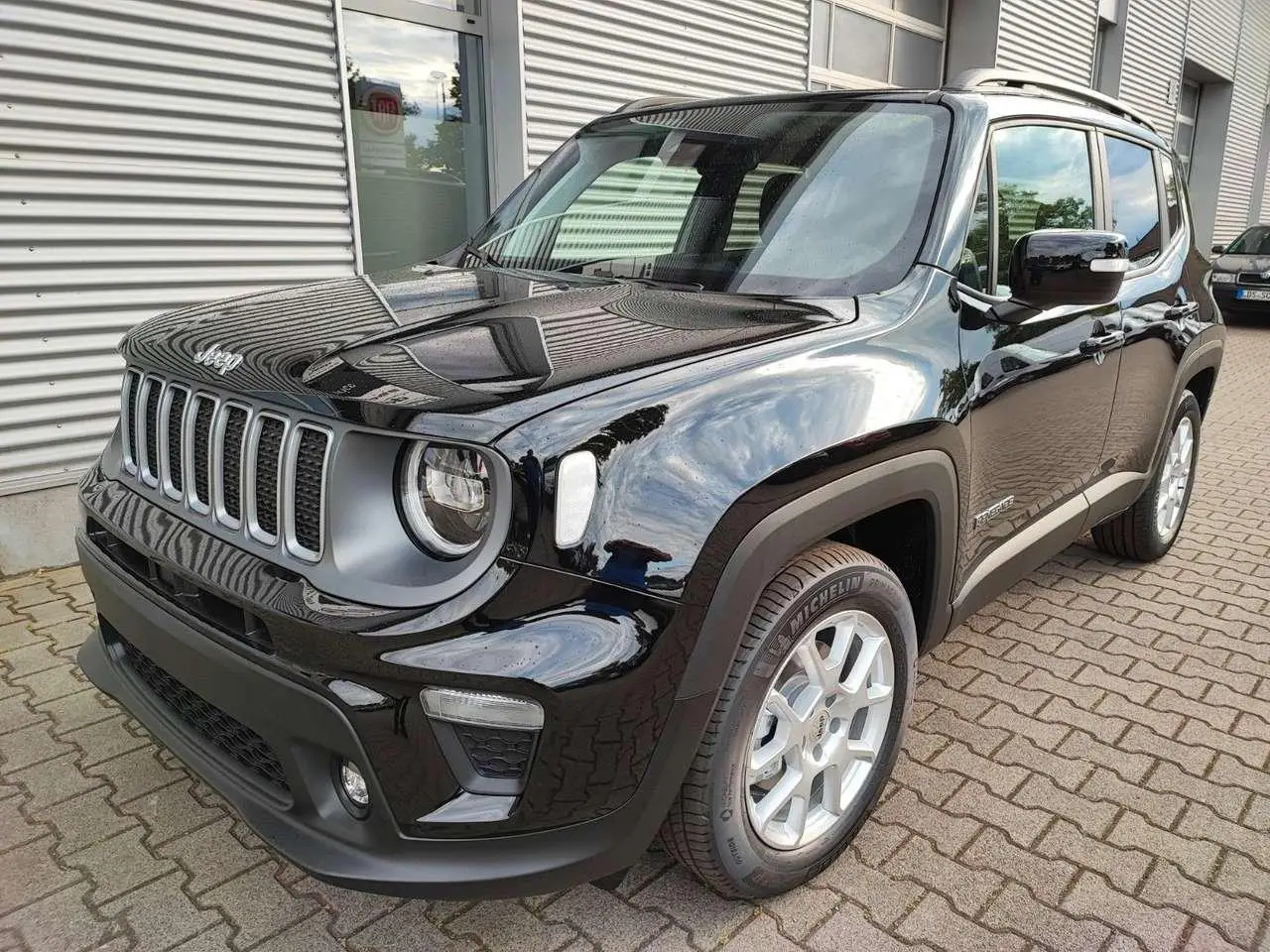 Photo 1 : Jeep Renegade 2023 Essence