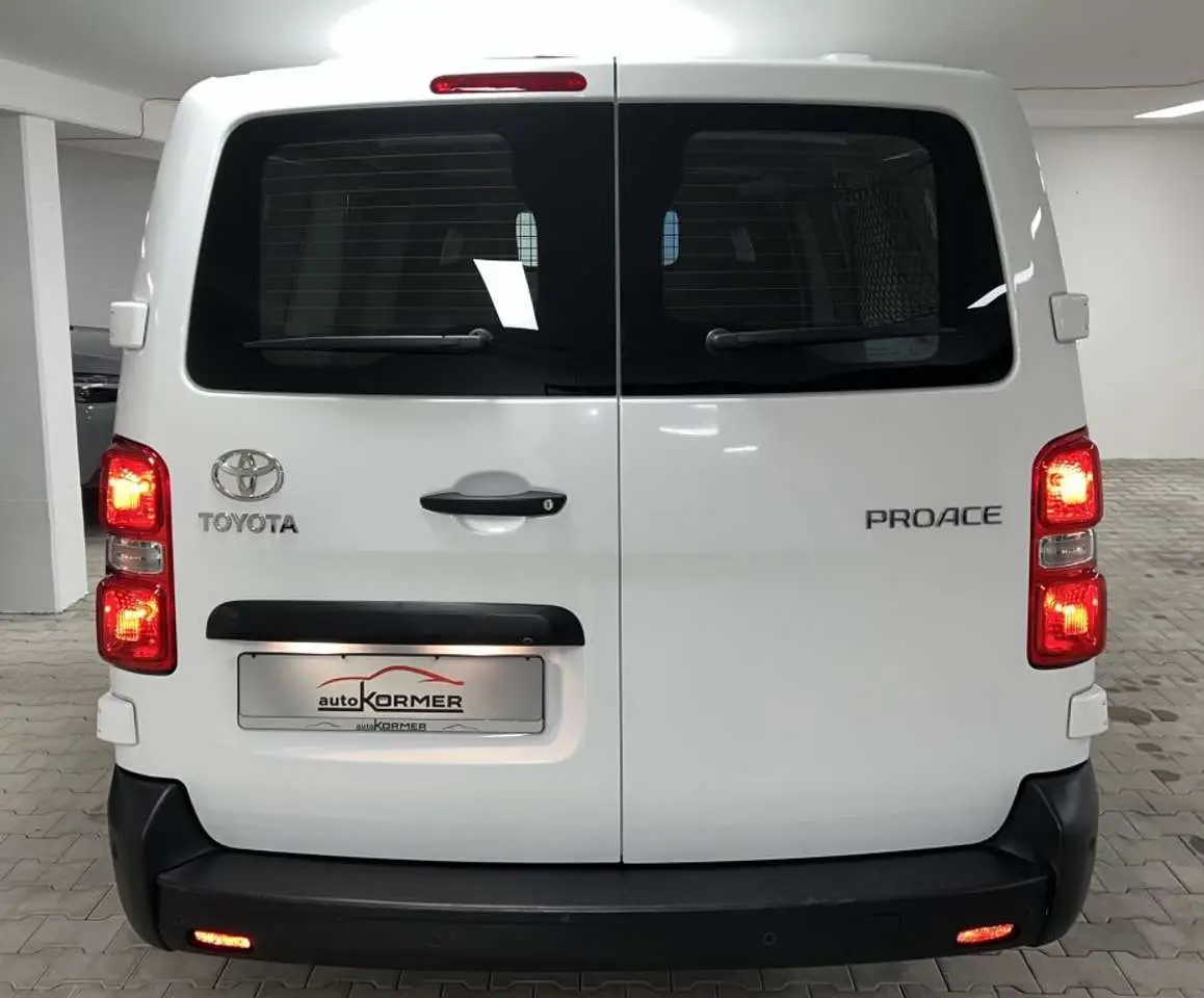 Photo 1 : Toyota Proace 2022 Diesel