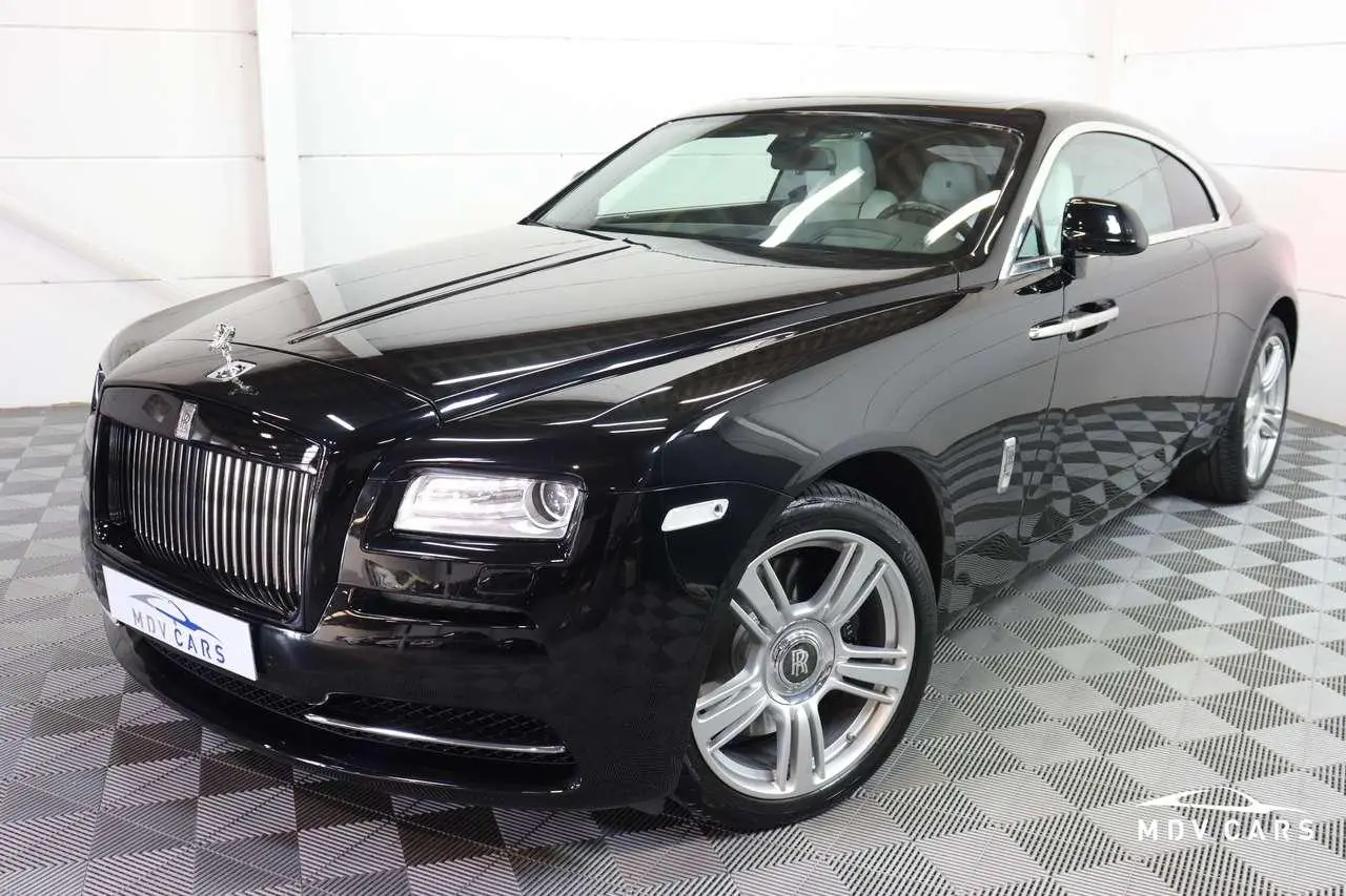 Photo 1 : Rolls-royce Wraith 2015 Petrol