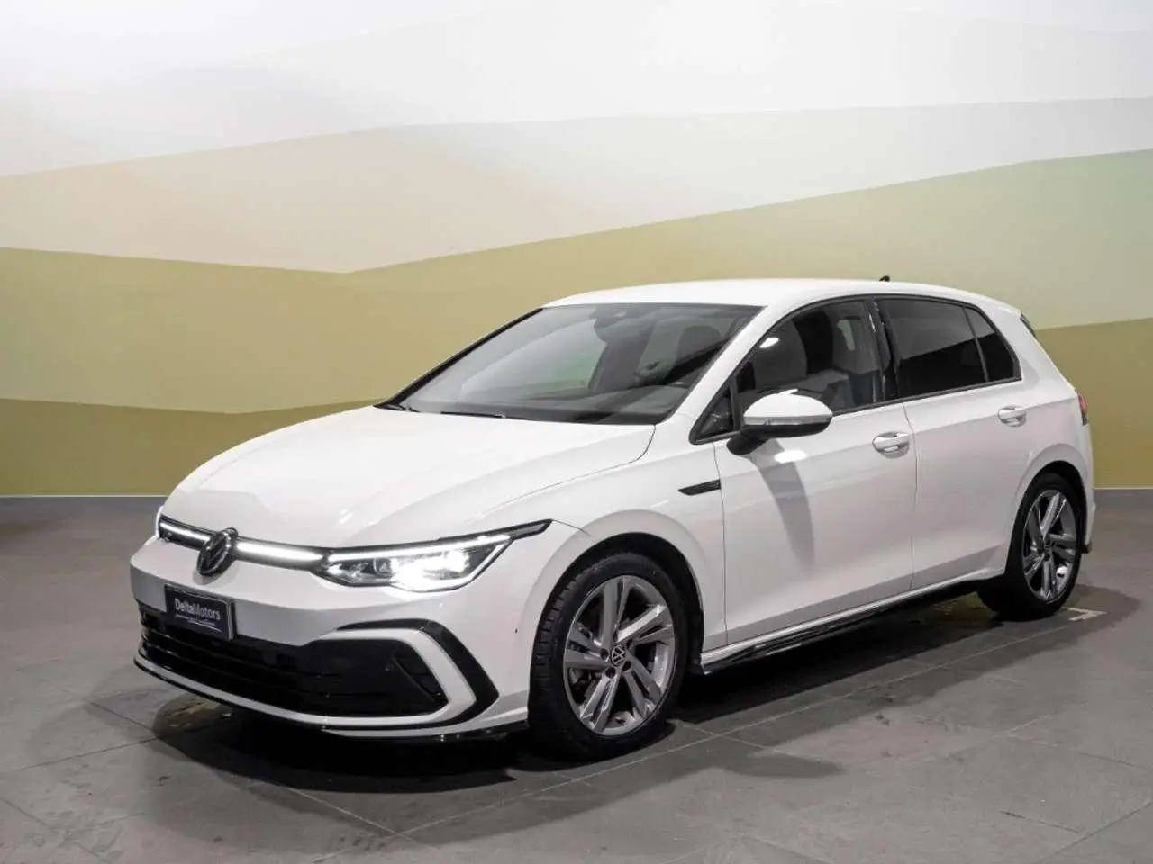 Photo 1 : Volkswagen Golf 2020 Hybrid