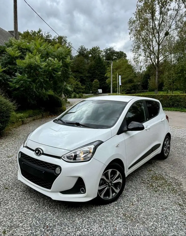 Photo 1 : Hyundai I10 2018 Petrol