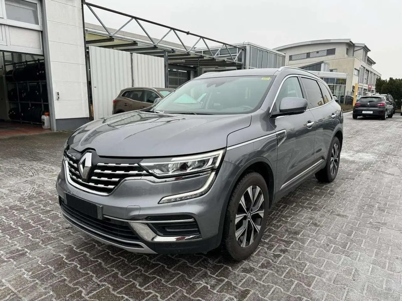 Photo 1 : Renault Koleos 2022 Essence