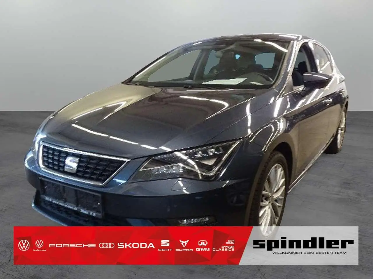 Photo 1 : Seat Leon 2020 Diesel