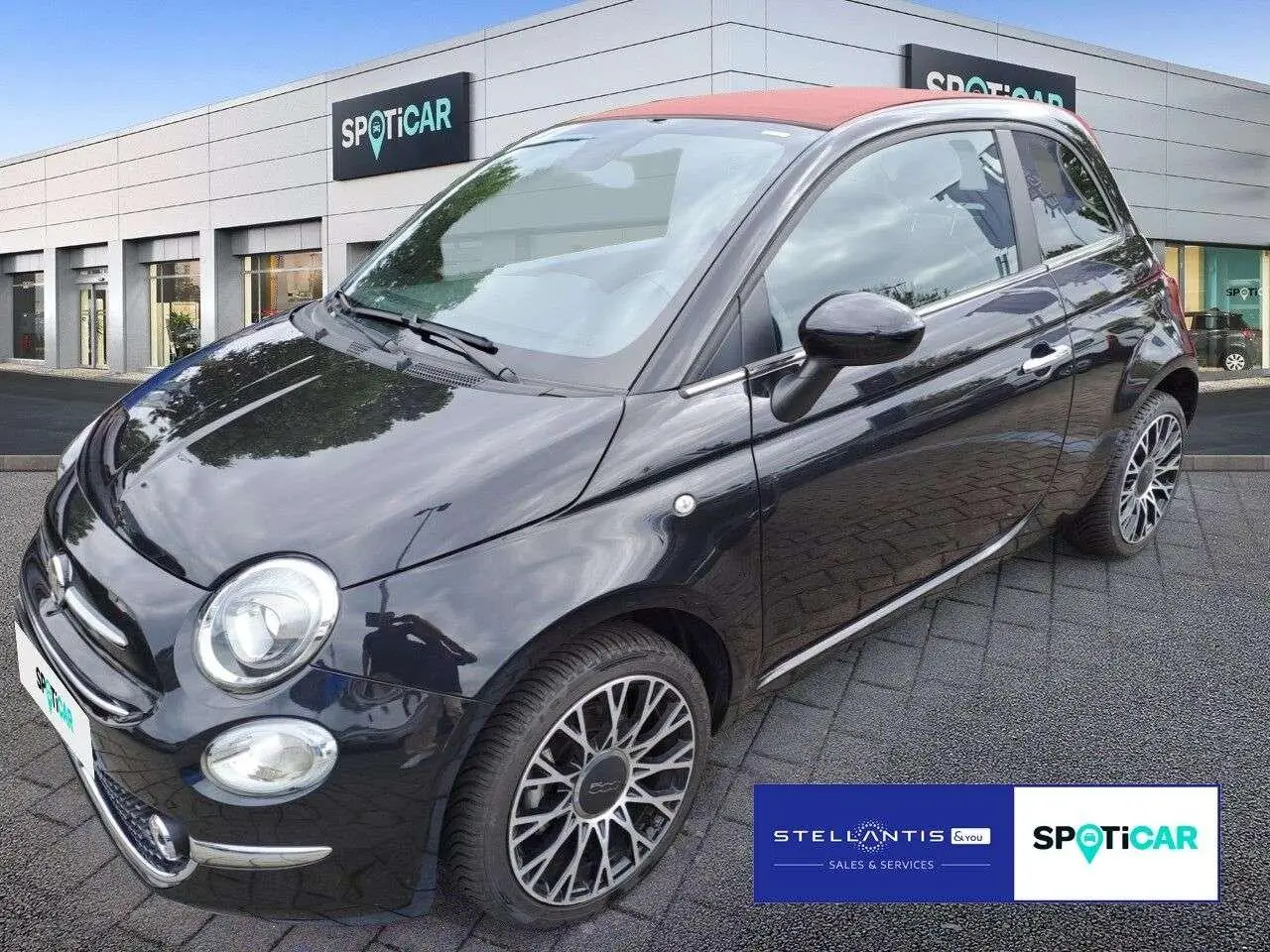 Photo 1 : Fiat 500c 2023 Petrol