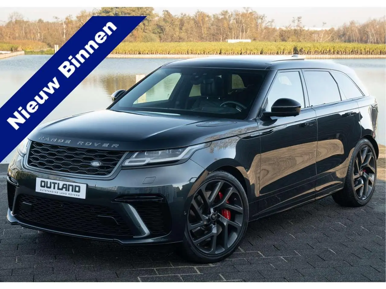 Photo 1 : Land Rover Range Rover Velar 2020 Essence