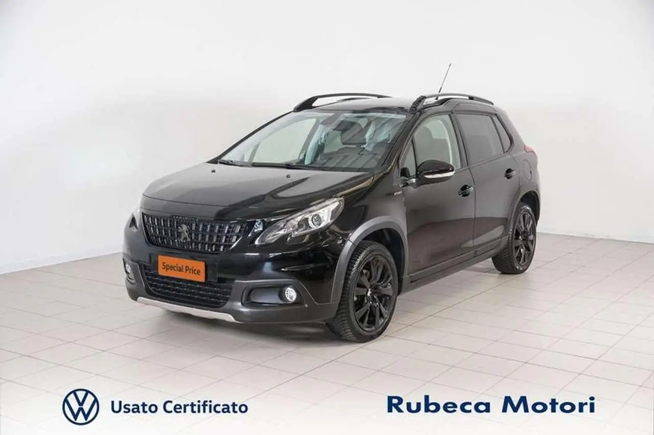 Photo 1 : Peugeot 2008 2019 Petrol