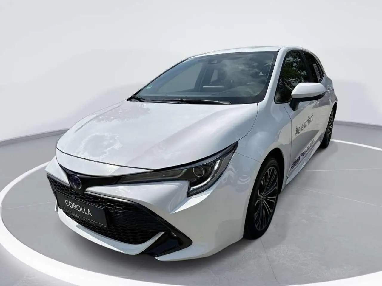 Photo 1 : Toyota Corolla 2022 Hybride