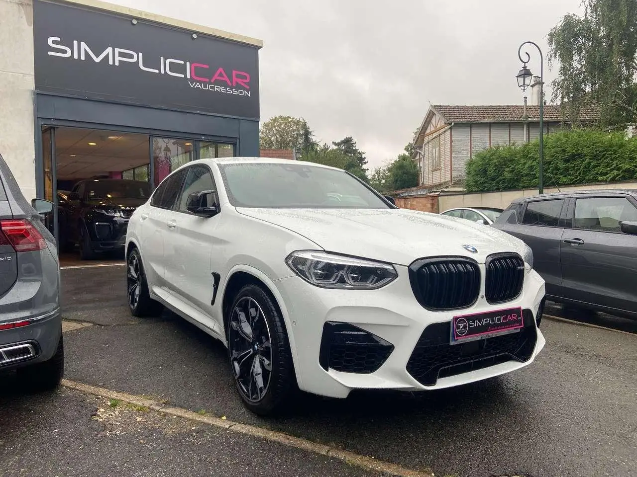 Photo 1 : Bmw X4 2019 Petrol