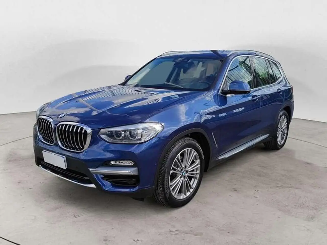 Photo 1 : Bmw X3 2019 Diesel