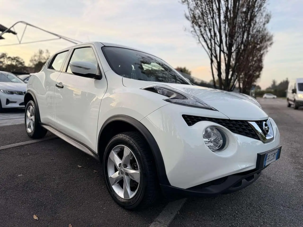 Photo 1 : Nissan Juke 2015 Diesel