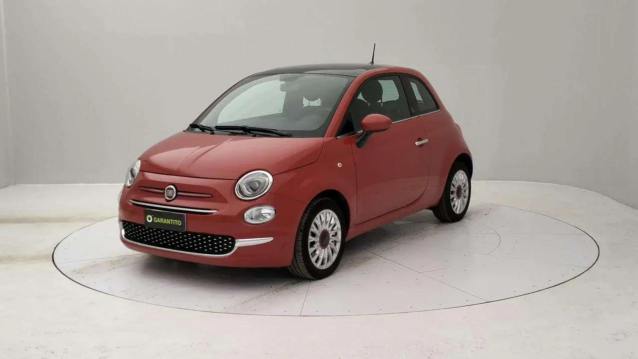 Photo 1 : Fiat 500 2022 Hybrid