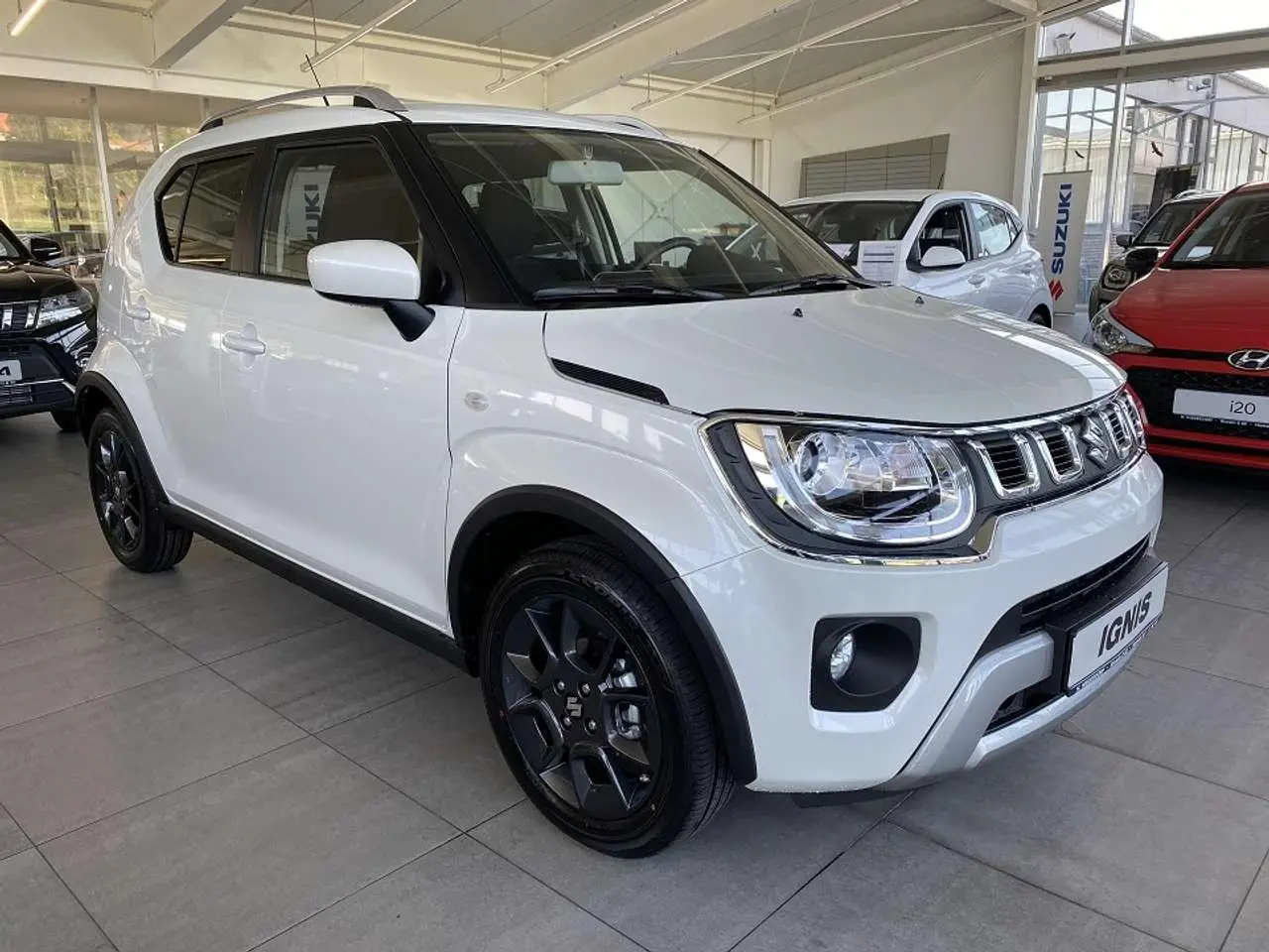 Photo 1 : Suzuki Ignis 2020 Essence