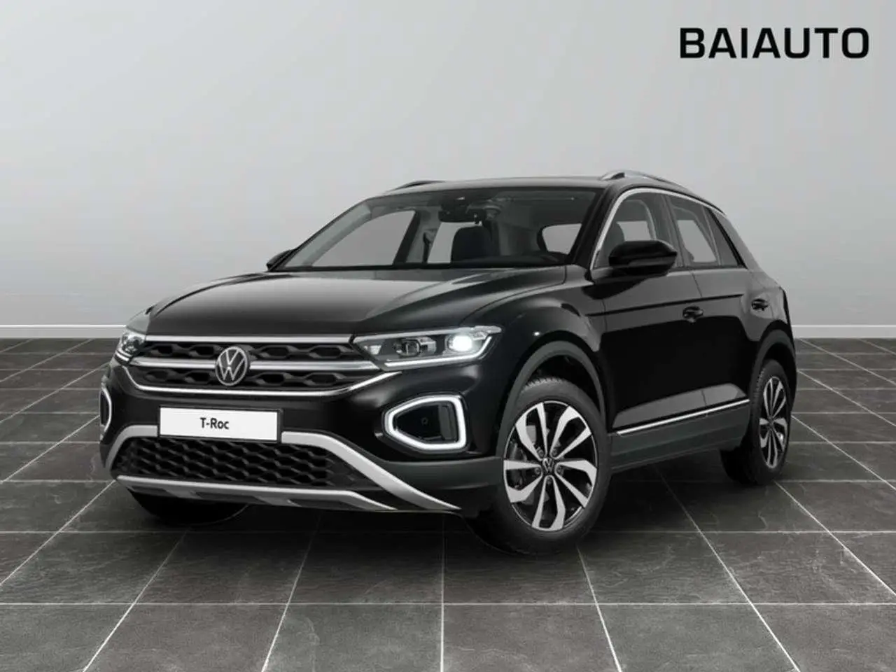 Photo 1 : Volkswagen T-roc 2024 Petrol