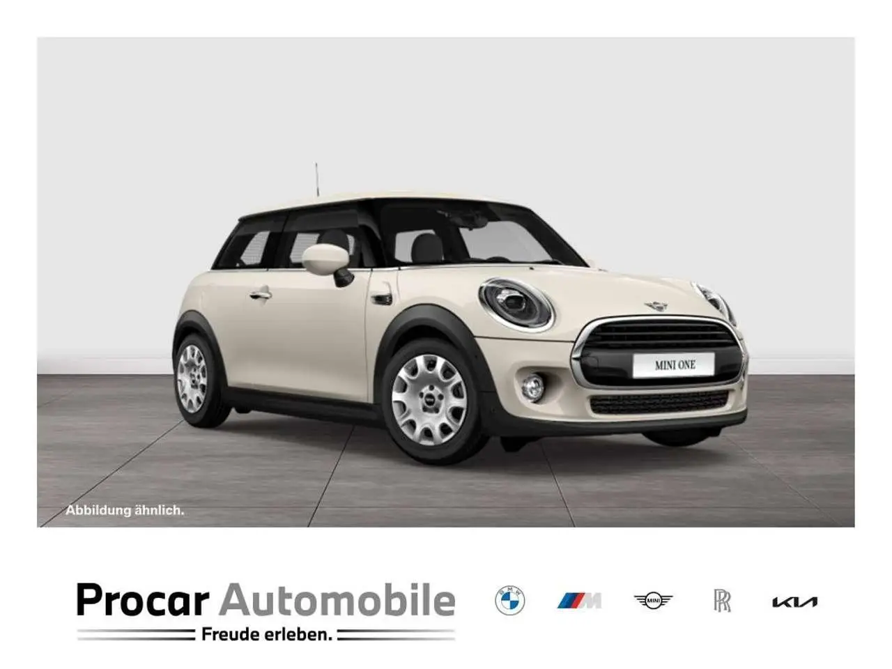 Photo 1 : Mini One 2020 Petrol