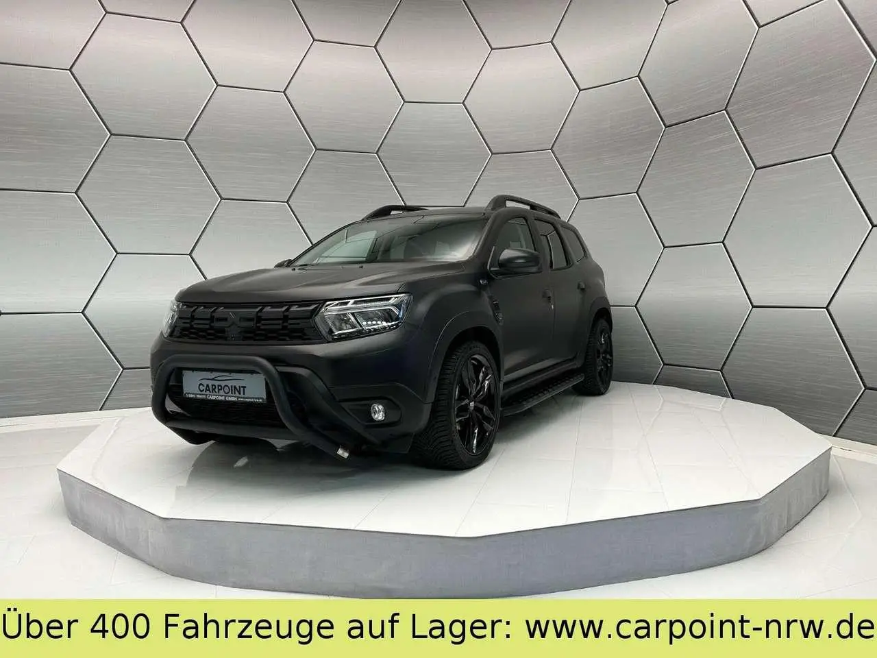 Photo 1 : Dacia Duster 2024 LPG