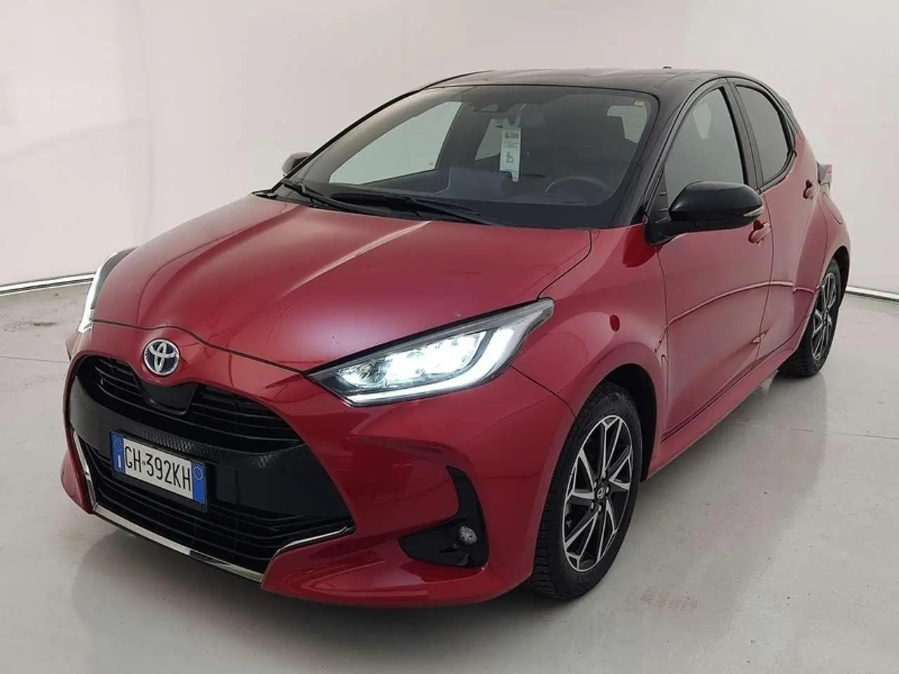 Photo 1 : Toyota Yaris 2022 Hybride