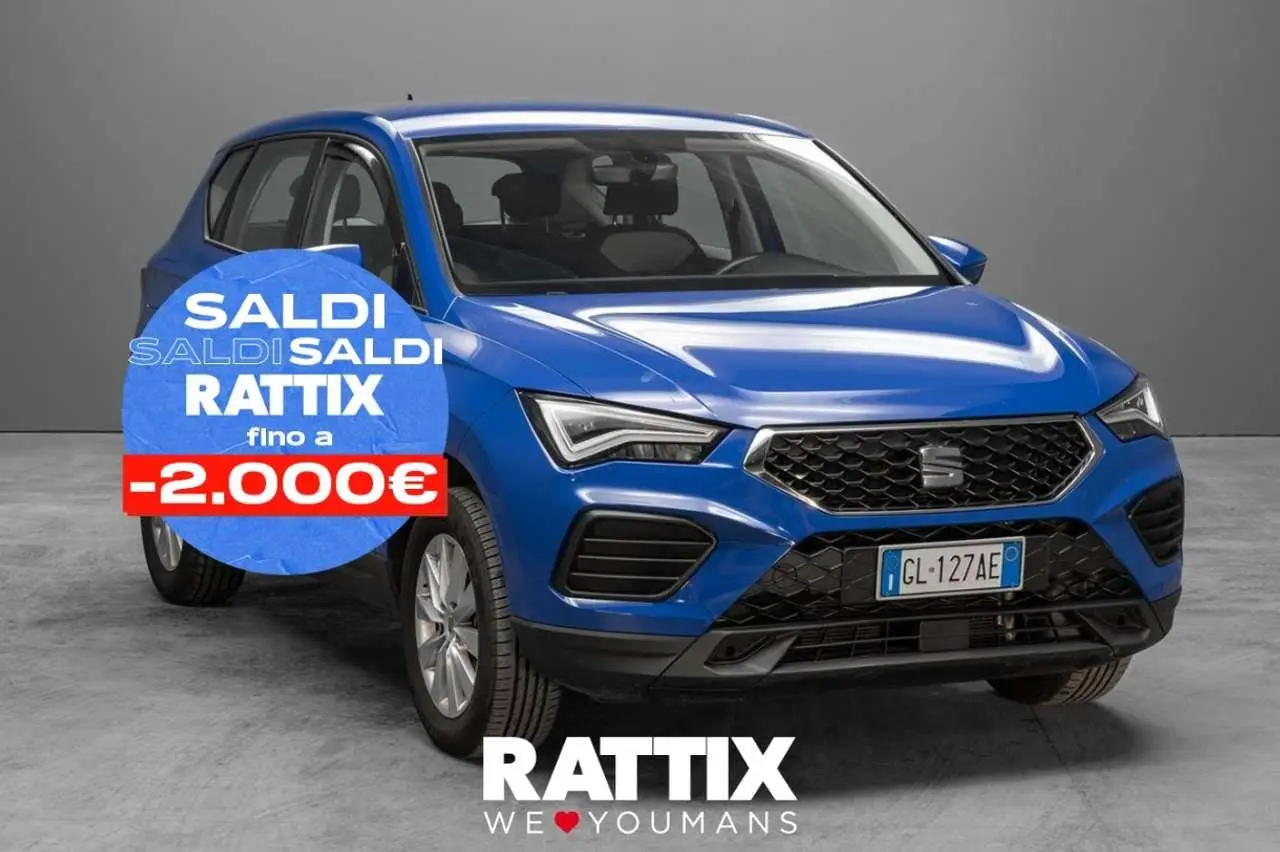 Photo 1 : Seat Ateca 2022 Essence