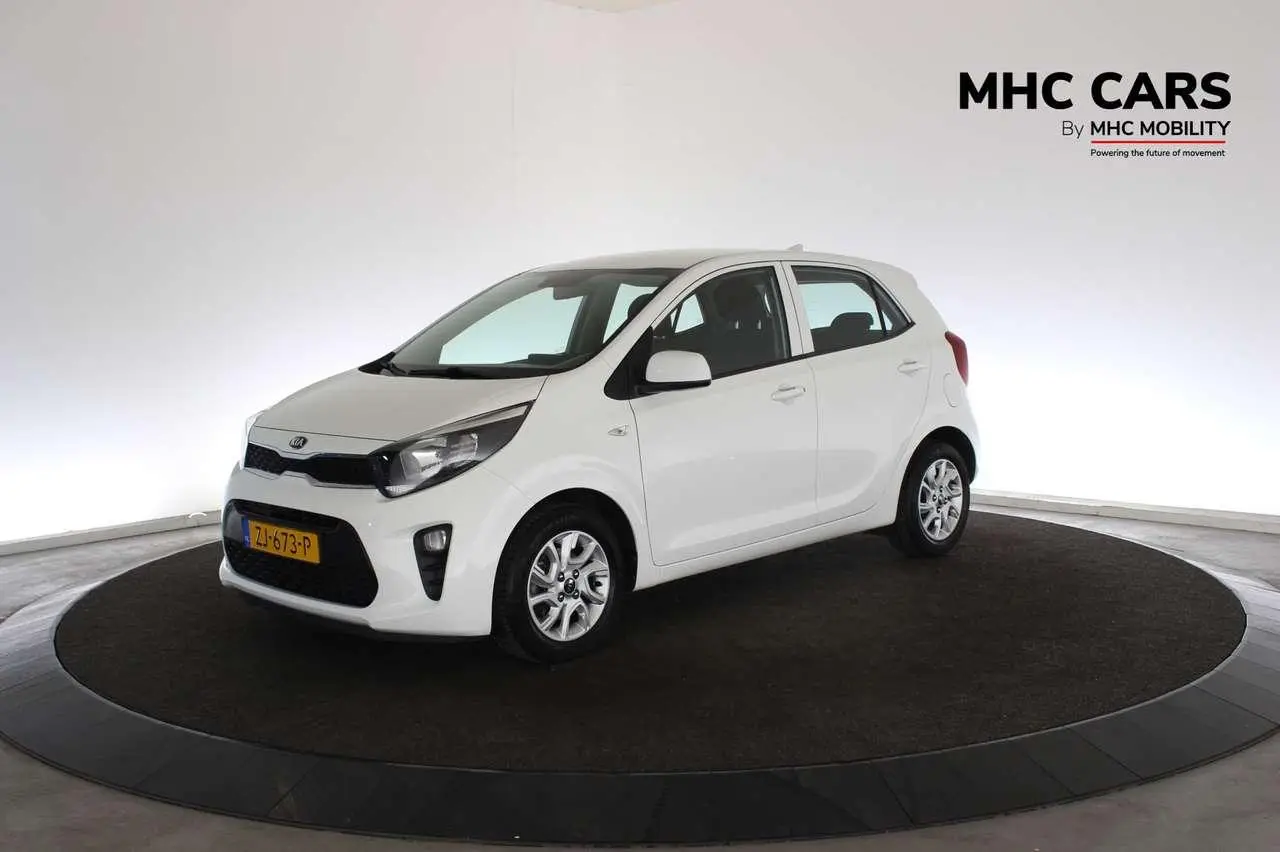 Photo 1 : Kia Picanto 2019 Essence