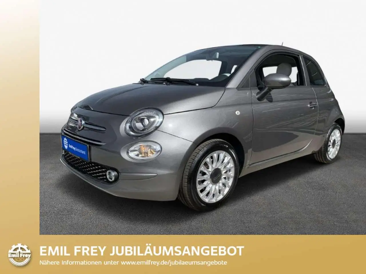 Photo 1 : Fiat 500 2021 Essence