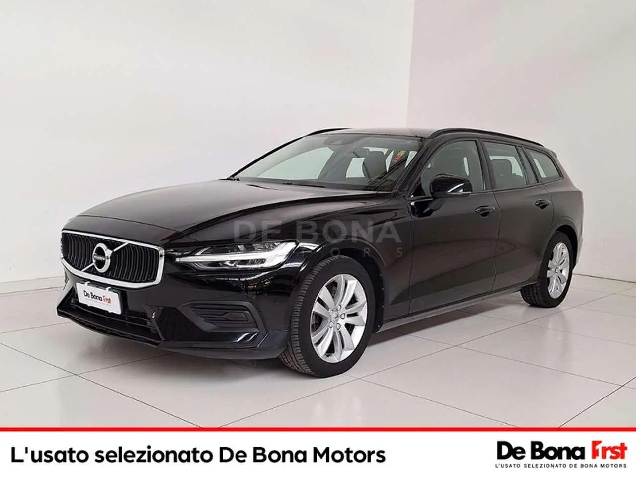 Photo 1 : Volvo V60 2021 Hybride