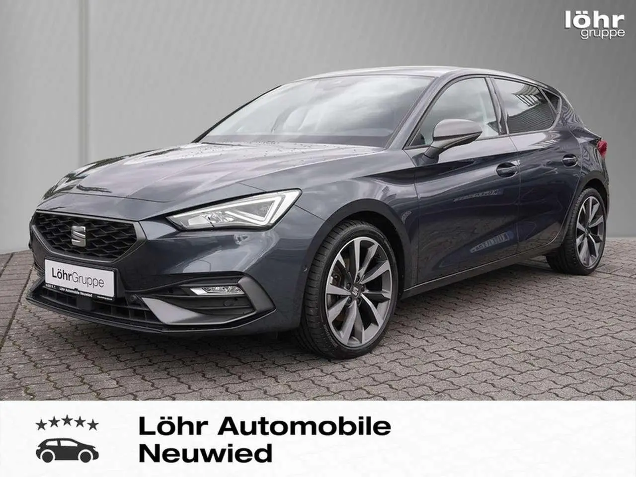 Photo 1 : Seat Leon 2021 Petrol