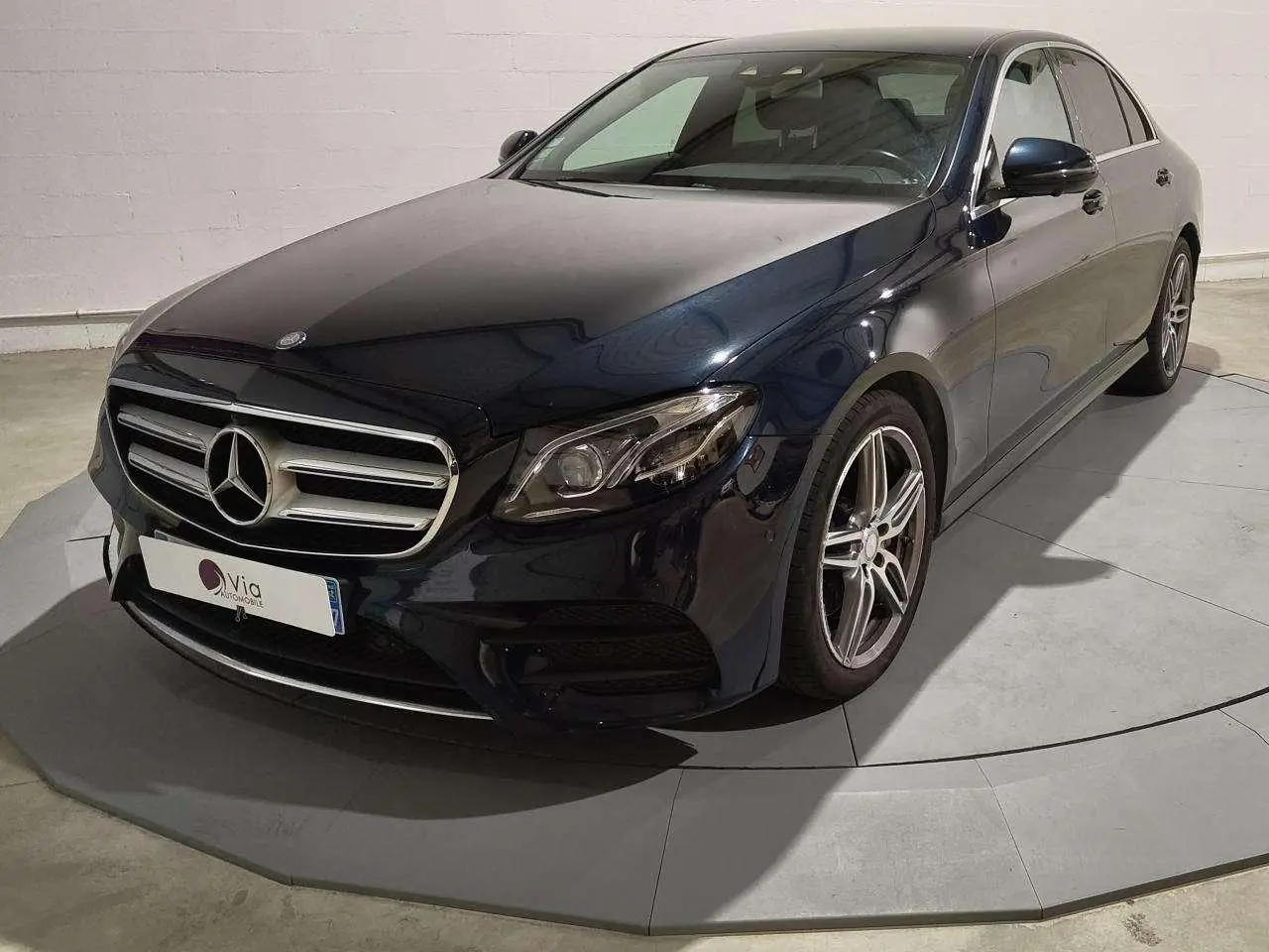 Photo 1 : Mercedes-benz Classe Cl 2016 Diesel