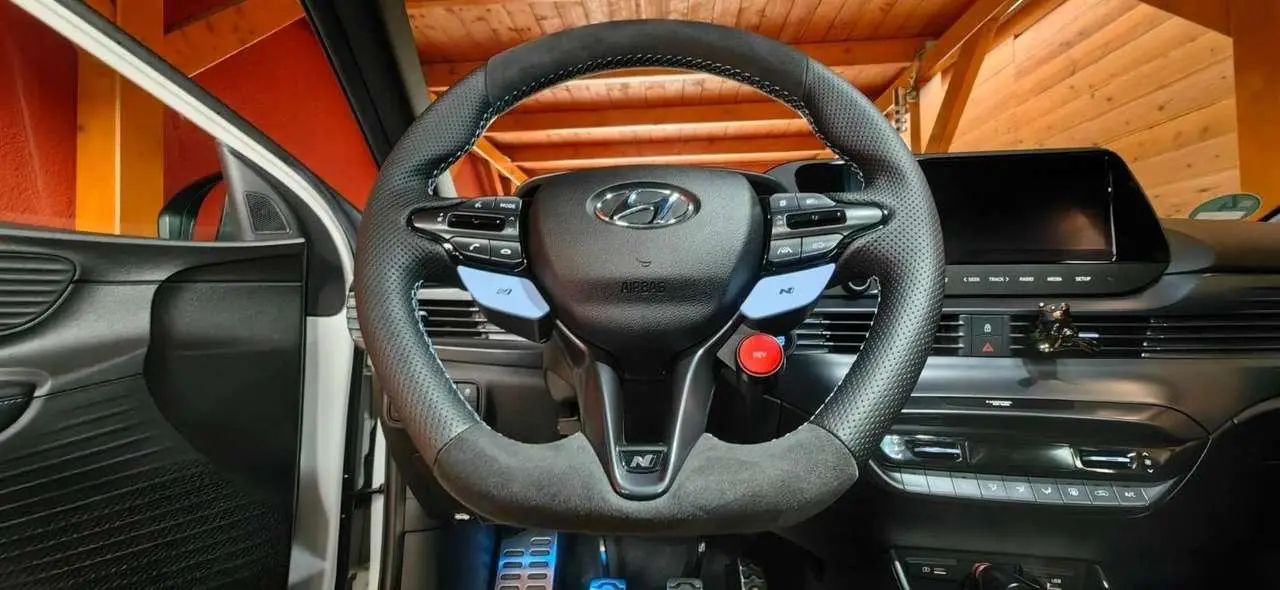 Photo 1 : Hyundai I20 2021 Petrol