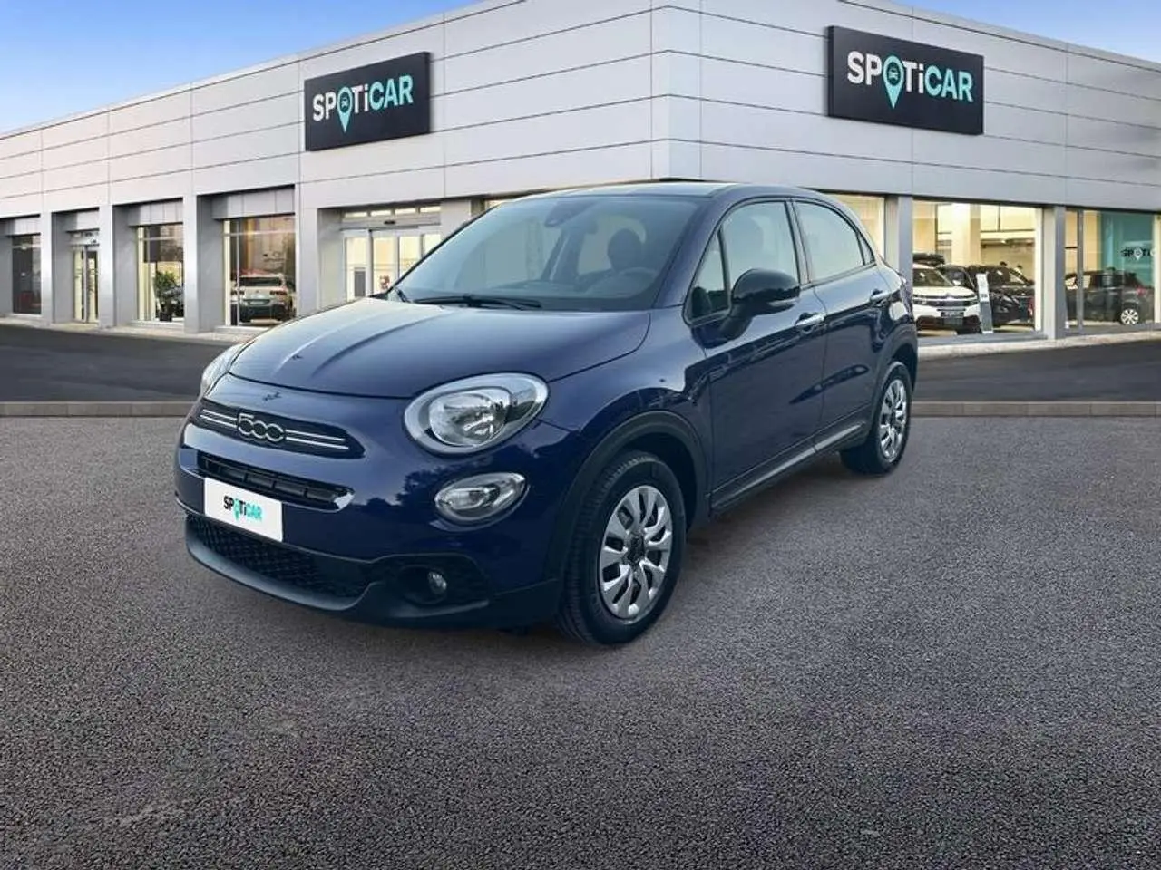 Photo 1 : Fiat 500x 2023 Petrol