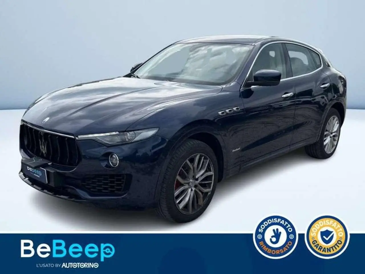 Photo 1 : Maserati Levante 2018 Diesel