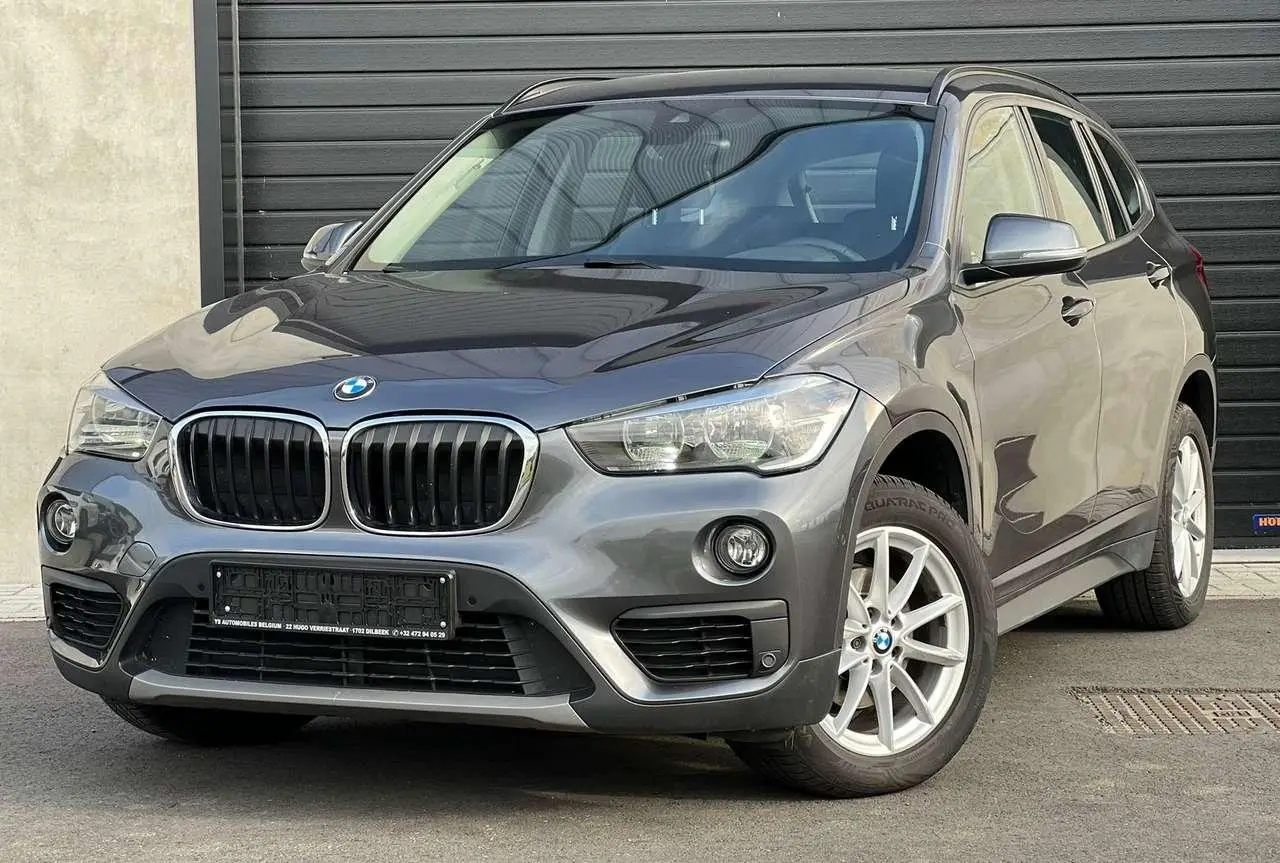 Photo 1 : Bmw X1 2018 Diesel