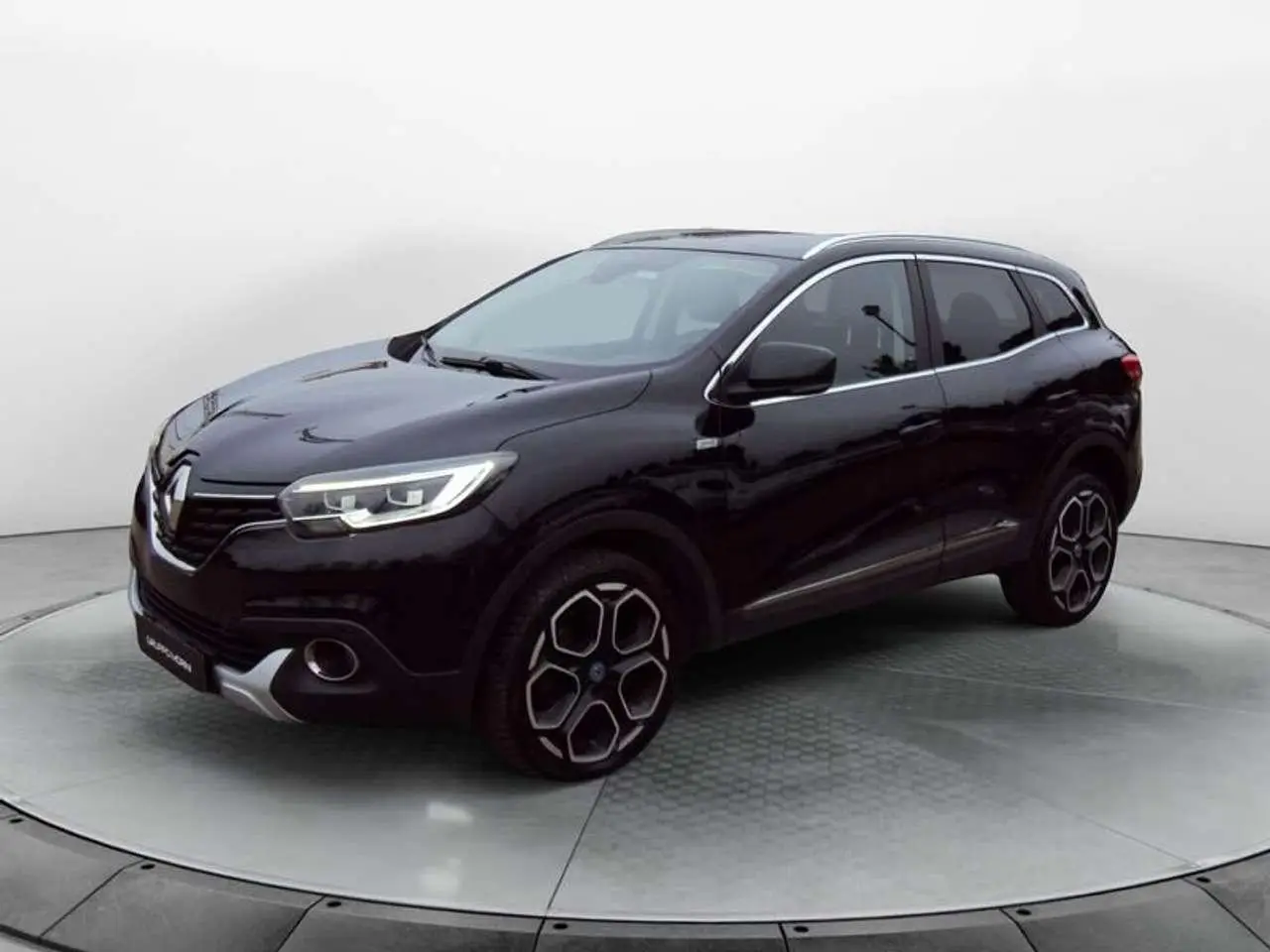 Photo 1 : Renault Kadjar 2019 Diesel