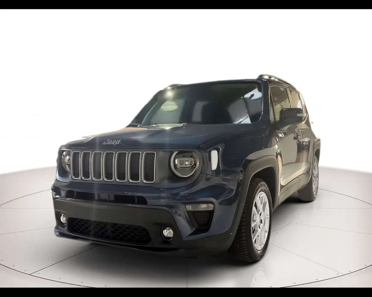 Photo 1 : Jeep Renegade 2023 Hybride