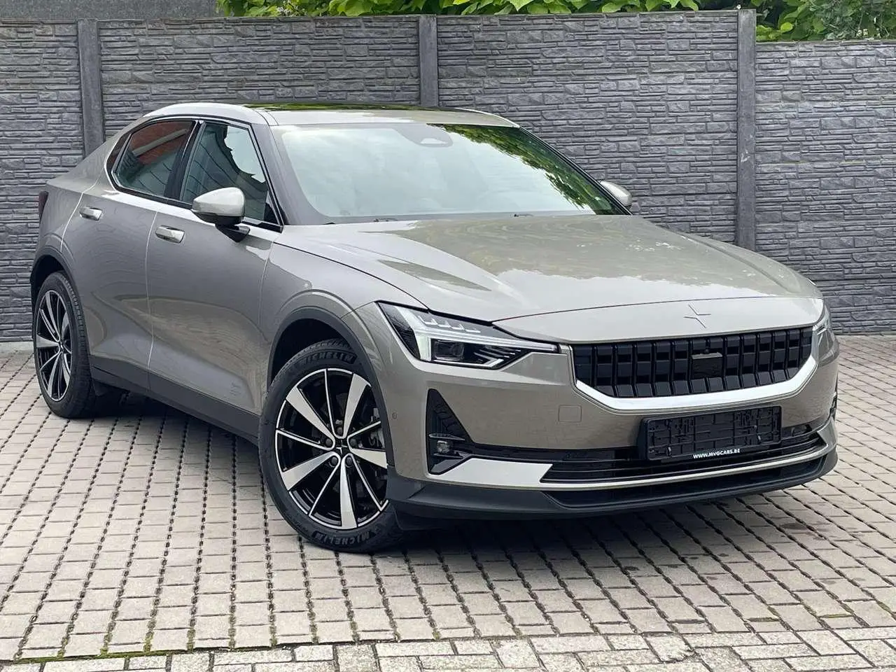 Photo 1 : Polestar 2 2021 Electric