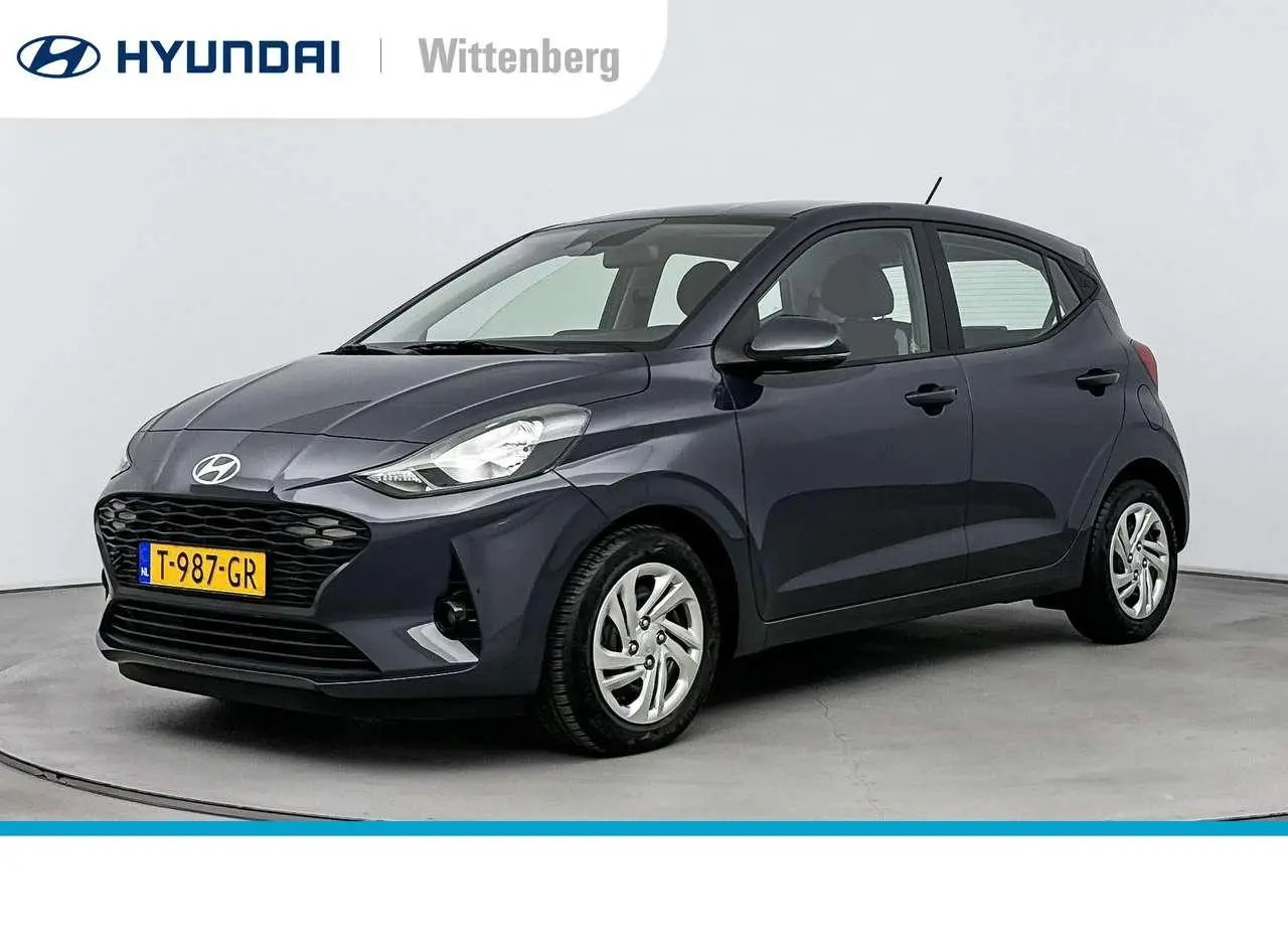 Photo 1 : Hyundai I10 2023 Petrol