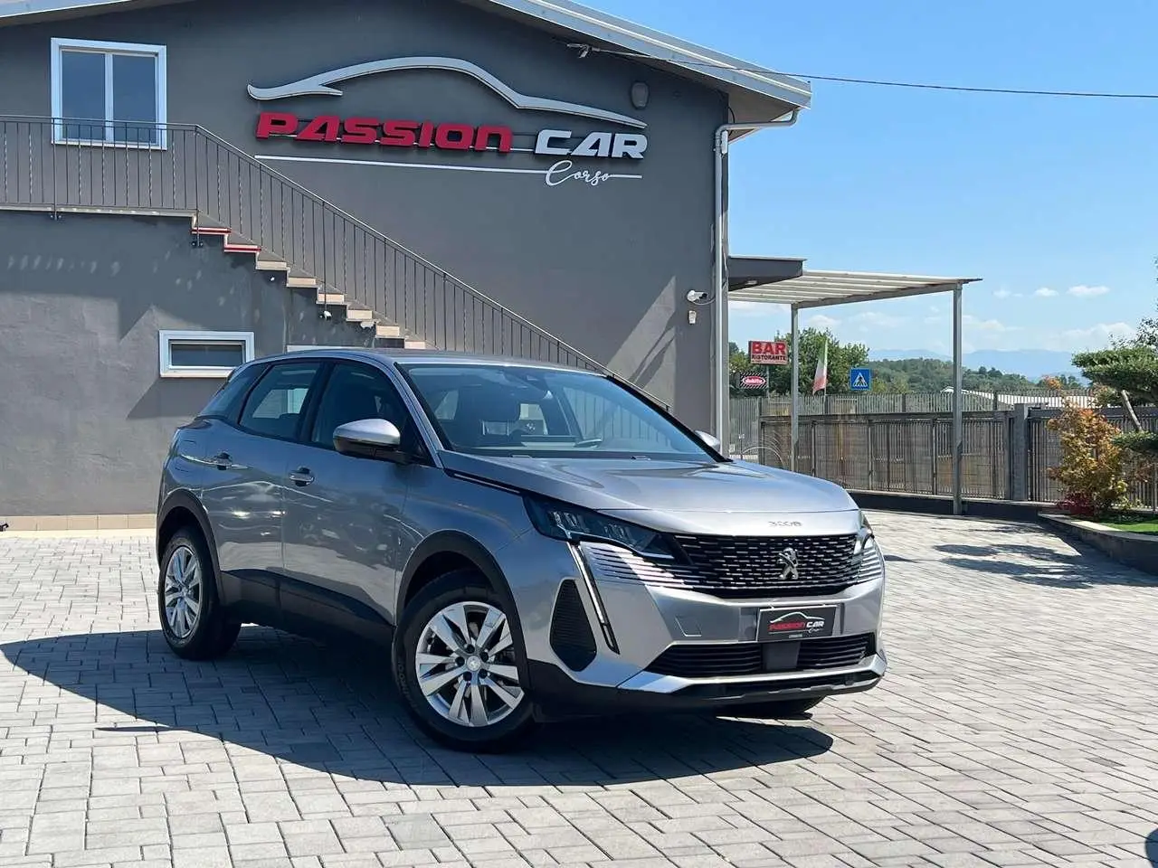 Photo 1 : Peugeot 3008 2020 Diesel