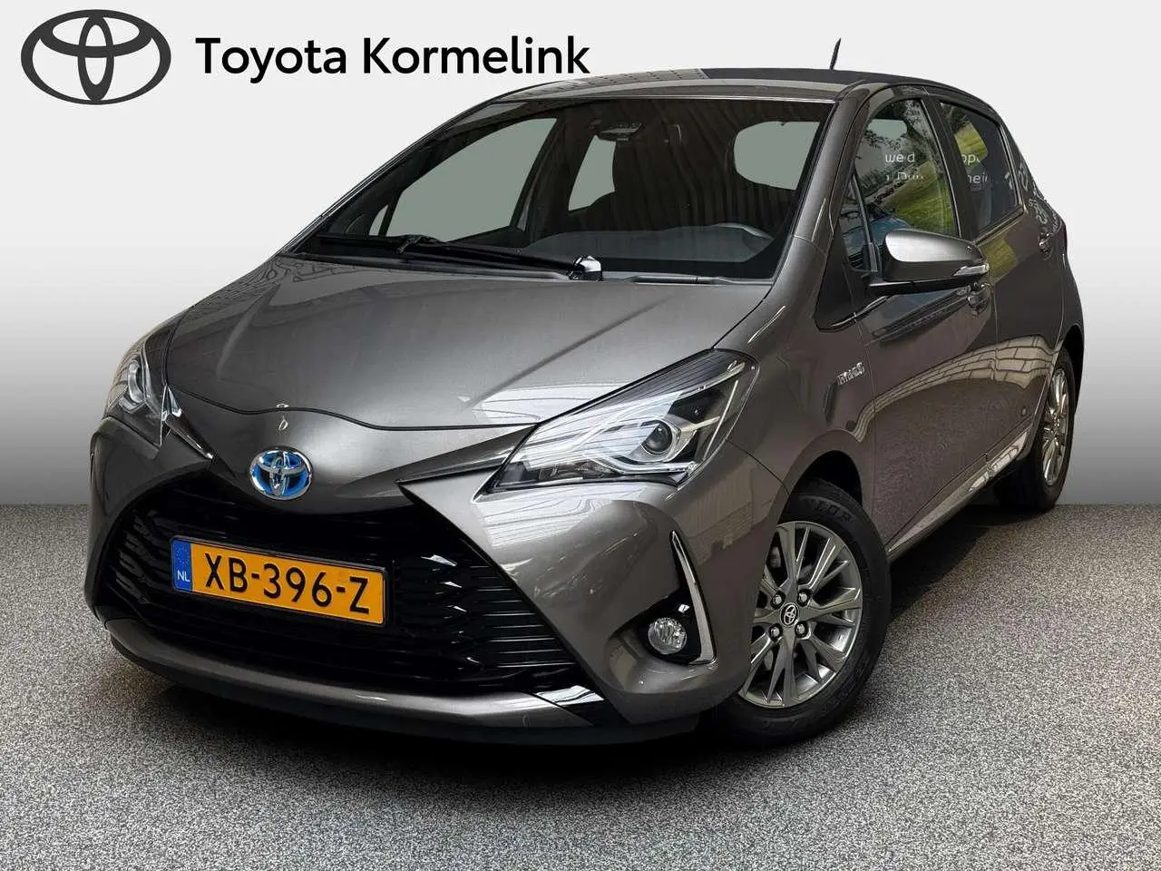 Photo 1 : Toyota Yaris 2018 Hybride