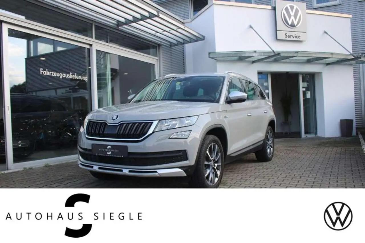 Photo 1 : Skoda Kodiaq 2019 Diesel